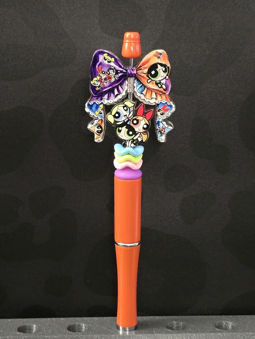 PPG Novelty Acrylic Spinner Pen